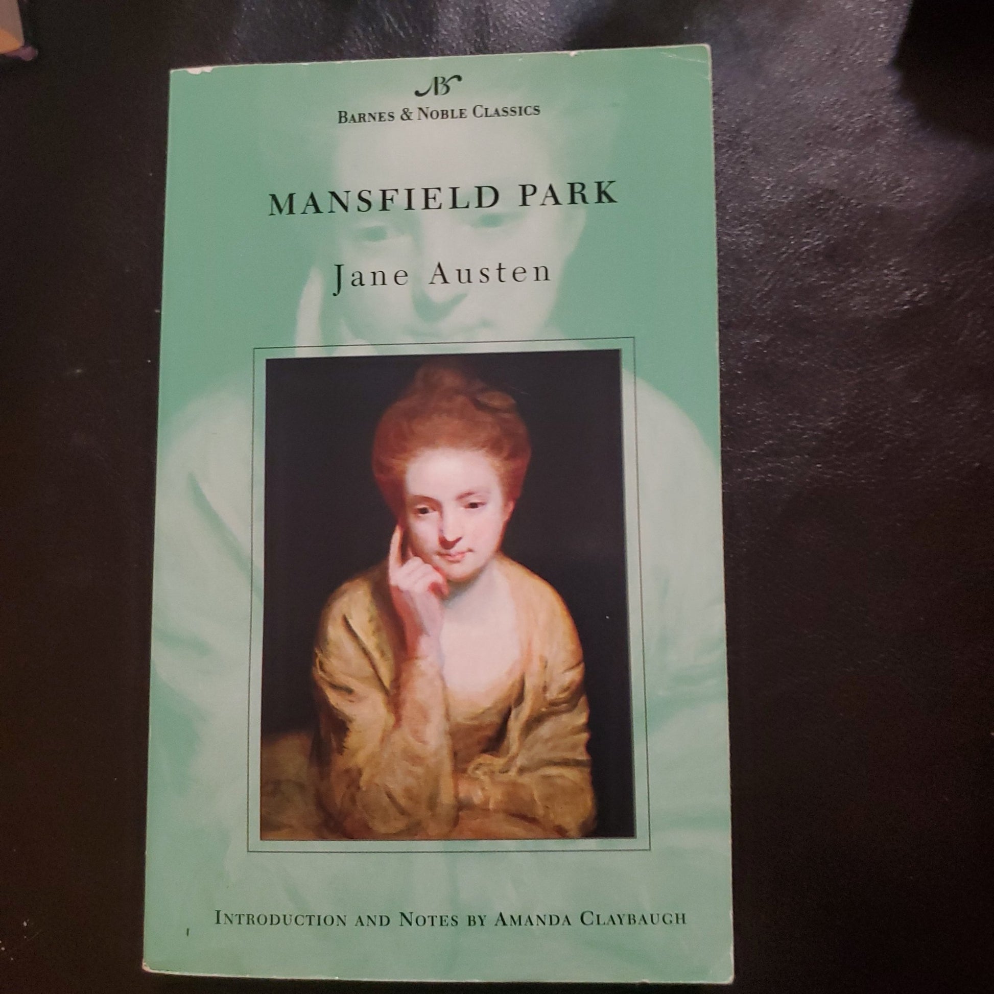 Mansfield Park - [ash-ling] Booksellers