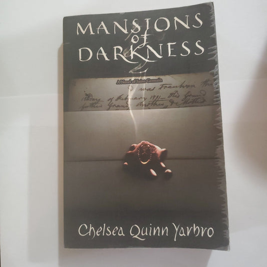 Mansions of Darkness - [ash-ling] Booksellers