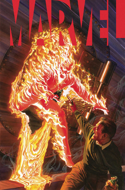 Marvel #1 (Of 6) - [ash-ling] Booksellers