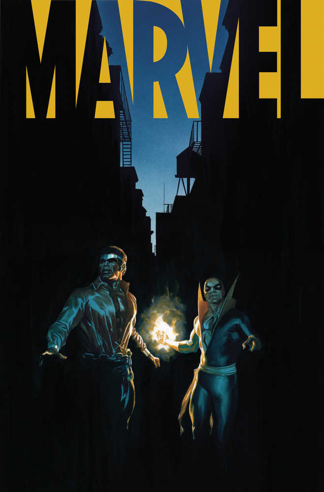 Marvel #3 (Of 6) - [ash-ling] Booksellers