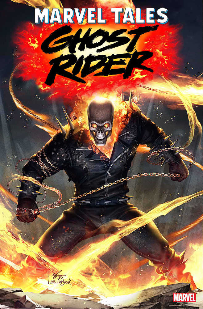 Marvel Tales Ghost Rider #1 - [ash-ling] Booksellers