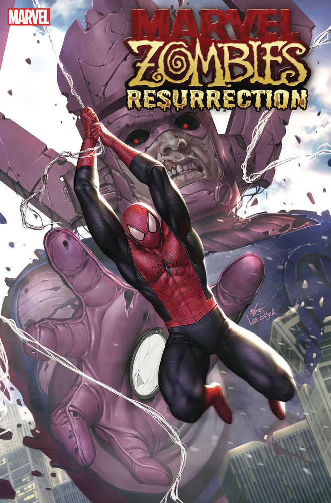 Marvel Zombies Resurrection #1 (Of 4) - [ash-ling] Booksellers