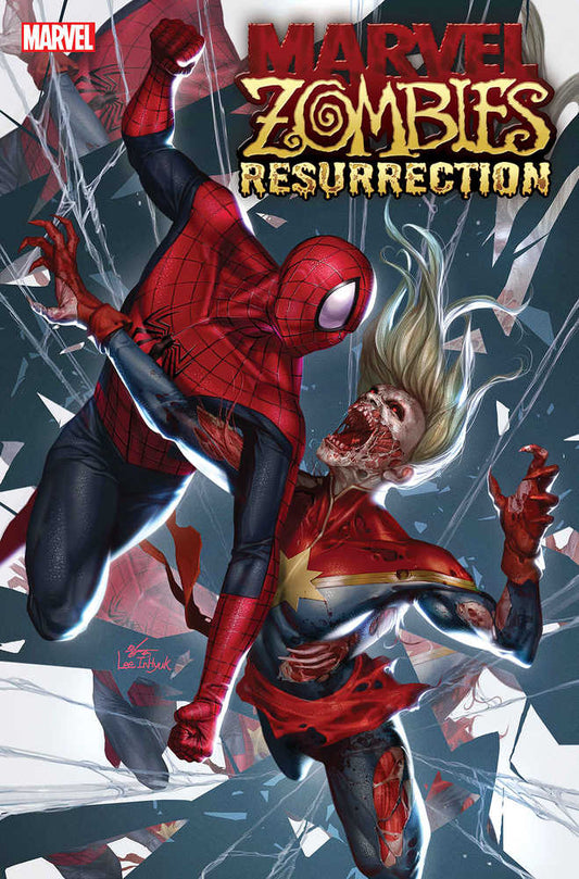 Marvel Zombies Resurrection #4 (Of 4) - [ash-ling] Booksellers