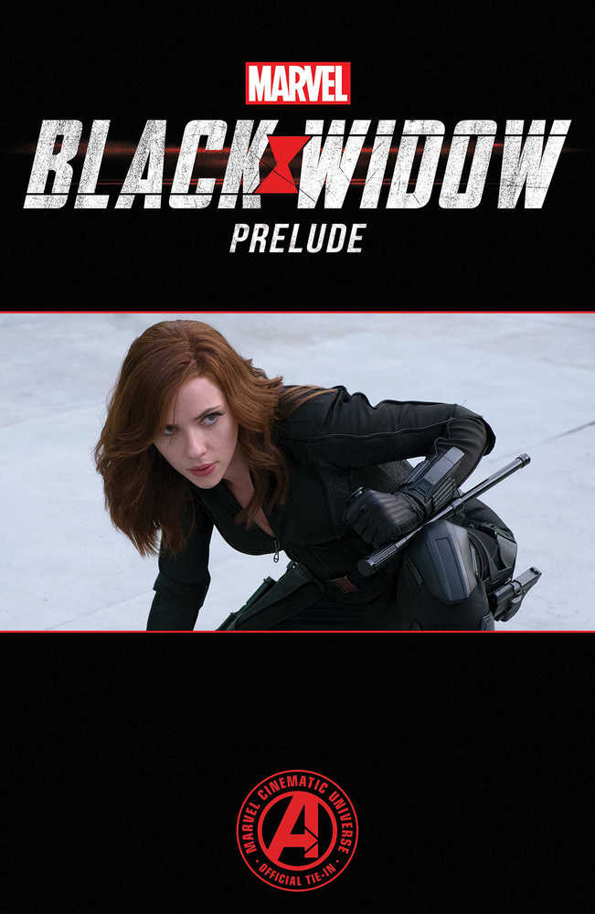 Marvels Black Widow Prelude #2 (Of 2) - [ash-ling] Booksellers