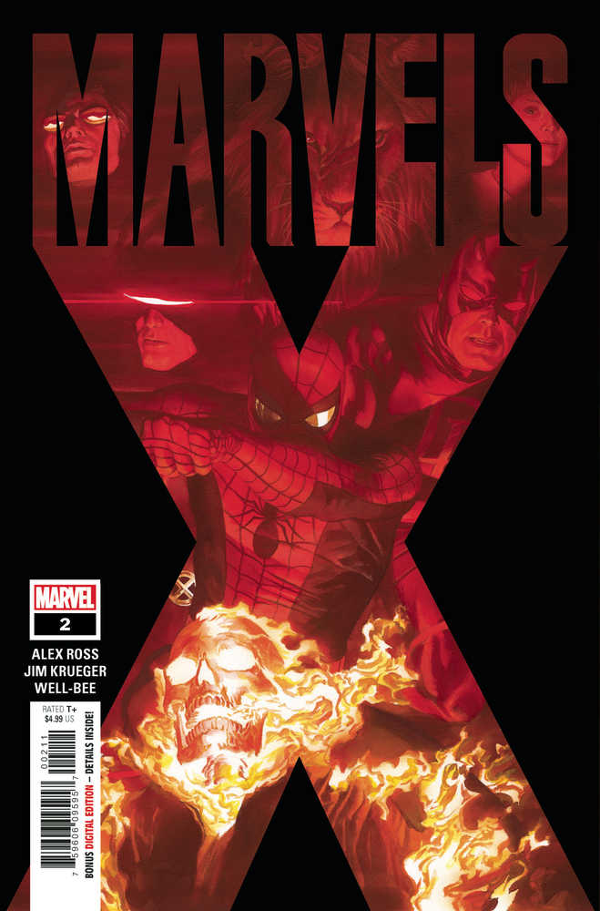 Marvels X #2 (Of 6) - [ash-ling] Booksellers