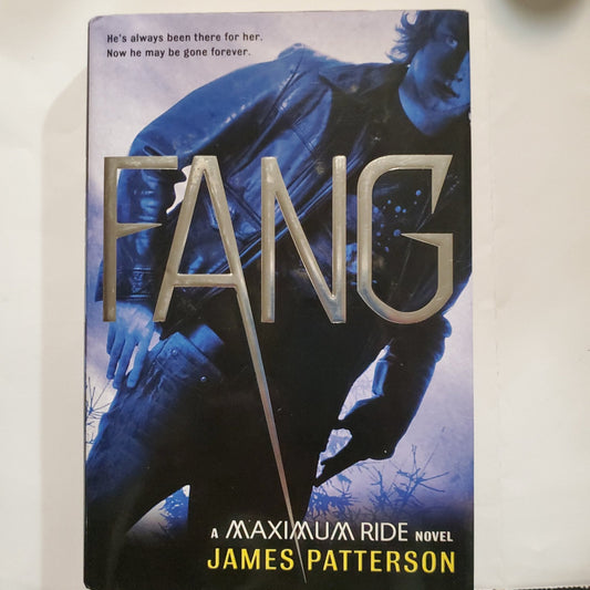 Maximum Ride: Fang - [ash-ling] Booksellers