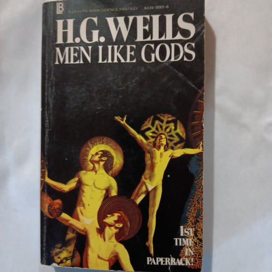 Men Like Gods - [ash-ling] Booksellers