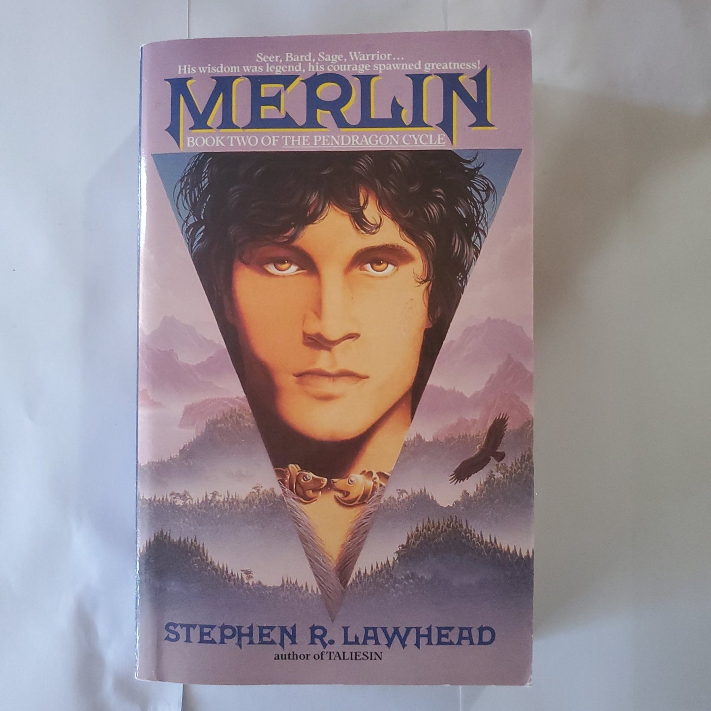 Merlin - [ash-ling] Booksellers