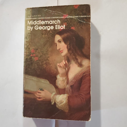 Middlemarch - [ash-ling] Booksellers