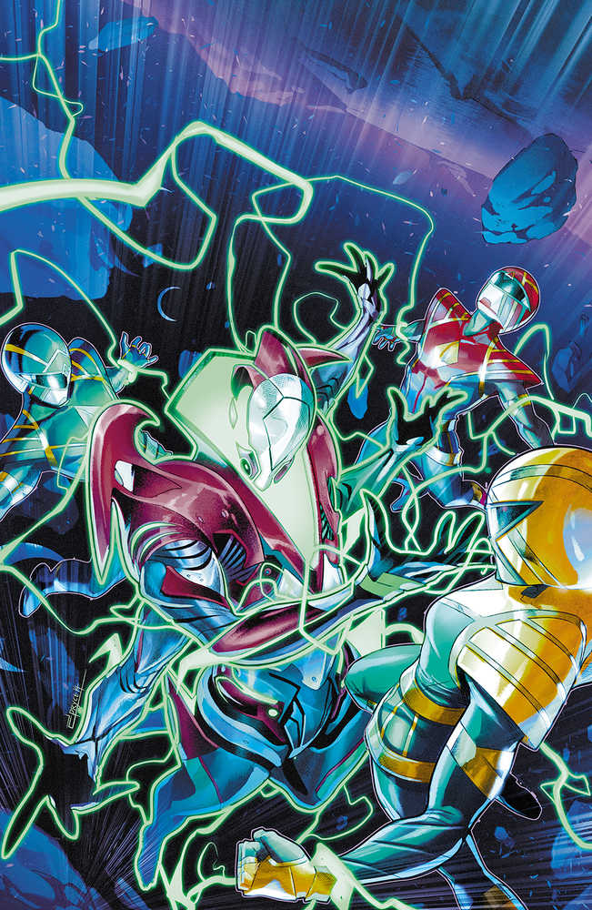 Mighty Morphin Power Rangers #54 Cover A Main - [ash-ling] Booksellers