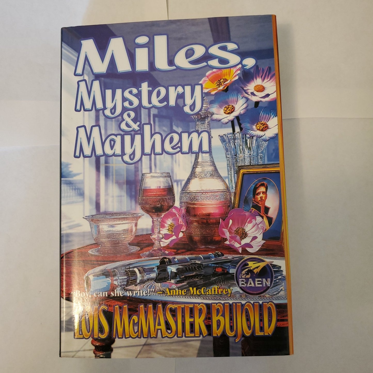 Miles, Mystery and Mayhem - [ash-ling] Booksellers