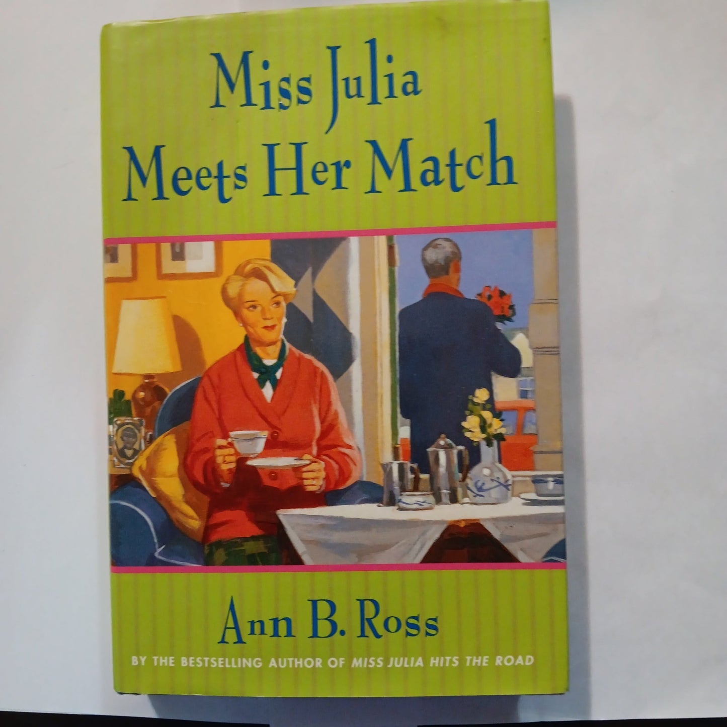 Miss Julia Meets Her Match - [ash-ling] Booksellers