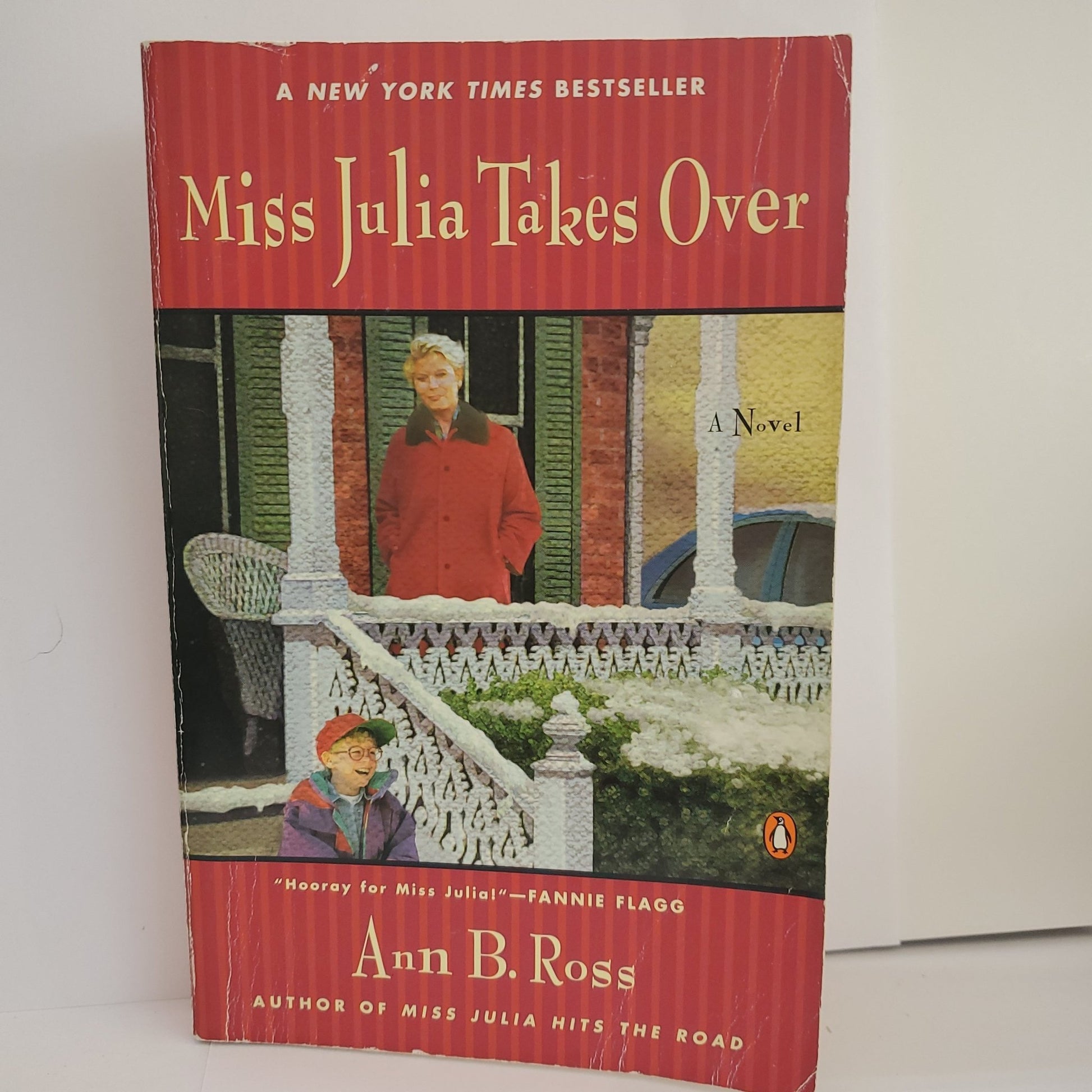 Miss Julia Takes Over - [ash-ling] Booksellers