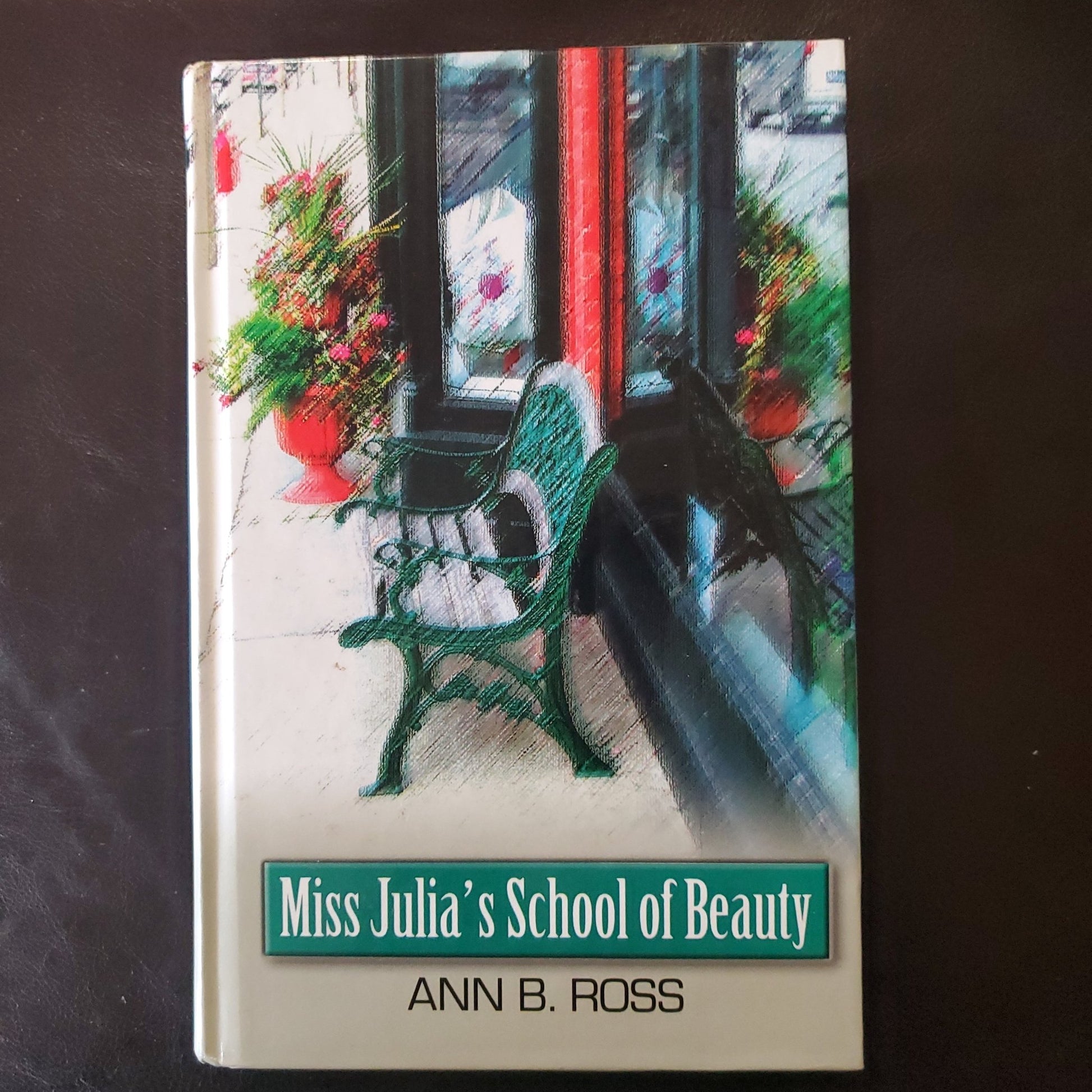 Miss Julia's School of Beauty - [ash-ling] Booksellers