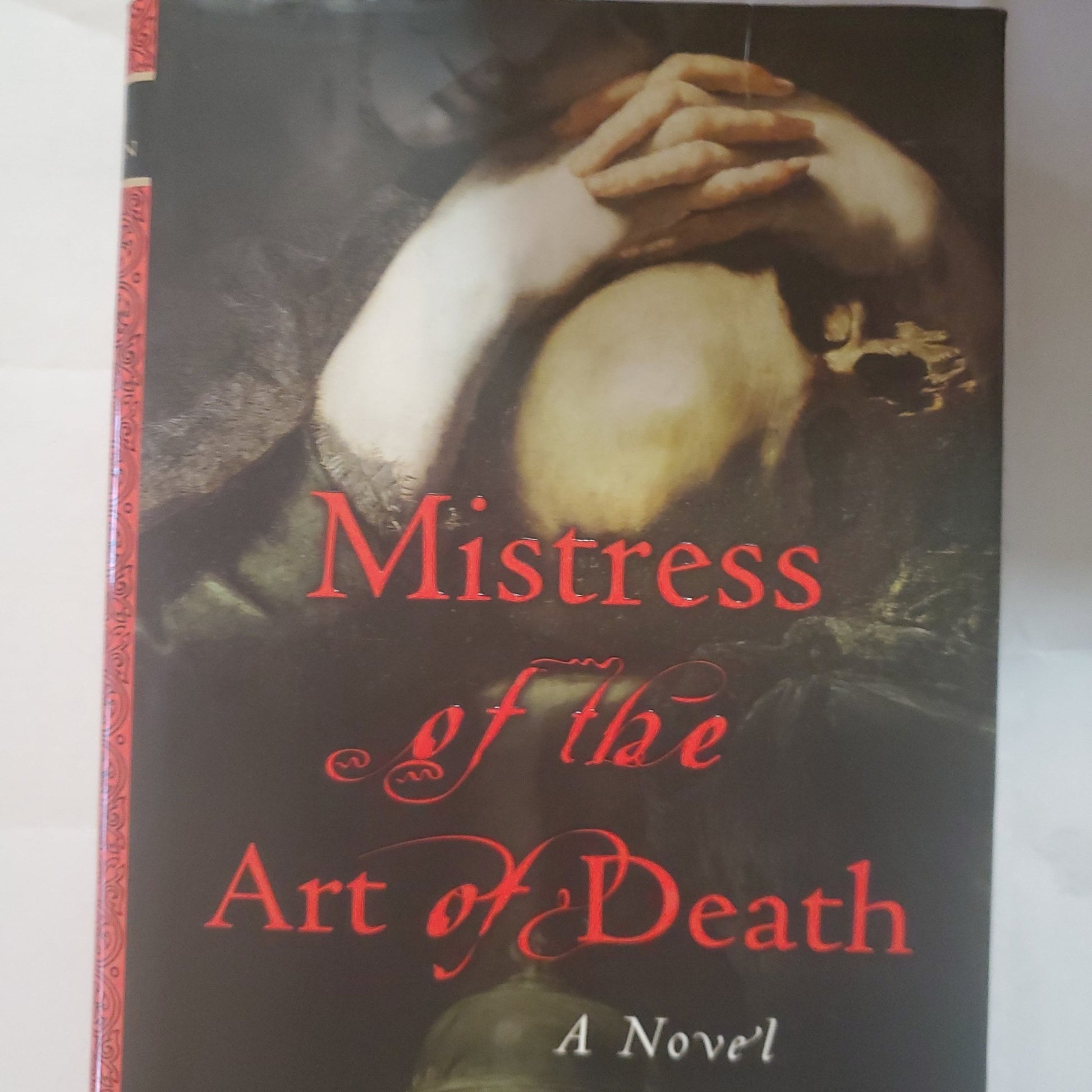 Mistress of the Art of Death - [ash-ling] Booksellers