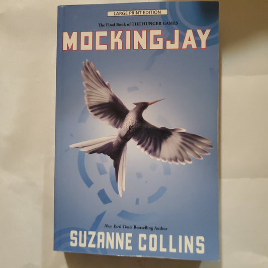 Mockingjay - [ash-ling] Booksellers