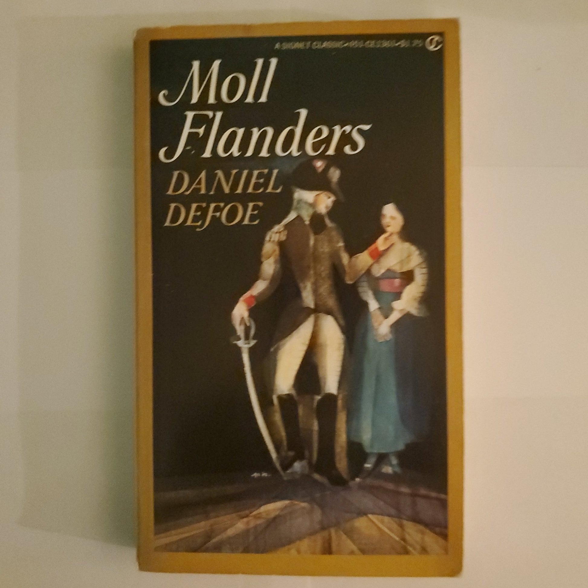 Moll Flanders - [ash-ling] Booksellers