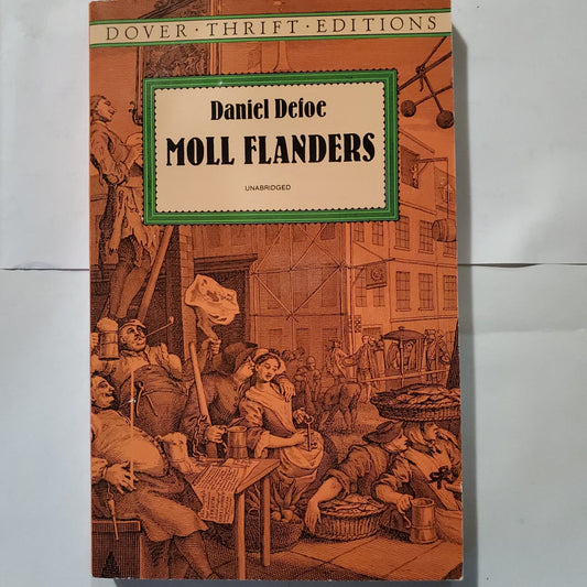 Moll Flanders - [ash-ling] Booksellers