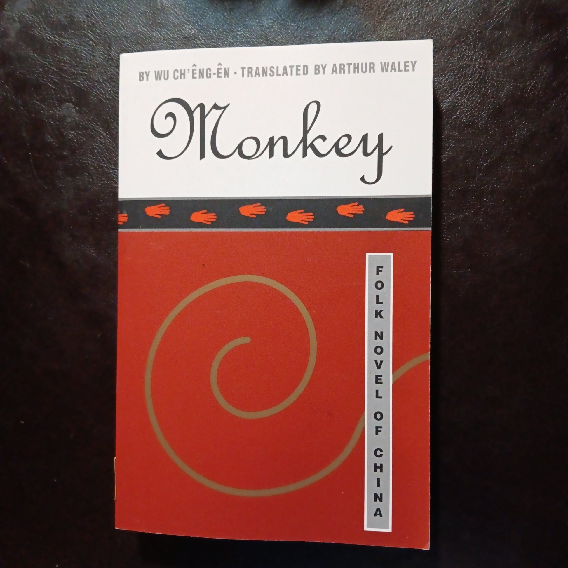 Monkey - [ash-ling] Booksellers