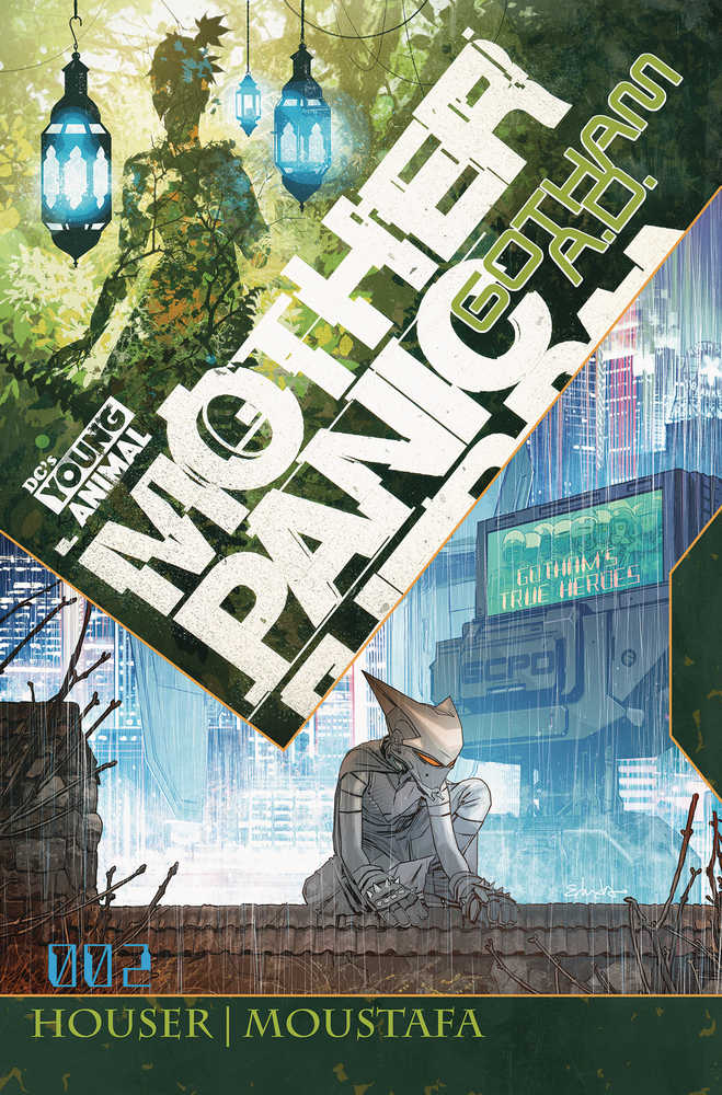 Mother Panic Gotham A D #2 (Mature) - [ash-ling] Booksellers