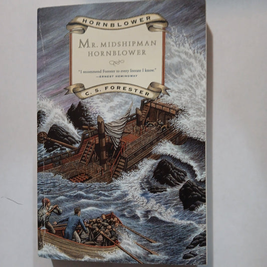 Mr. Midshipman Hornblower - [ash-ling] Booksellers