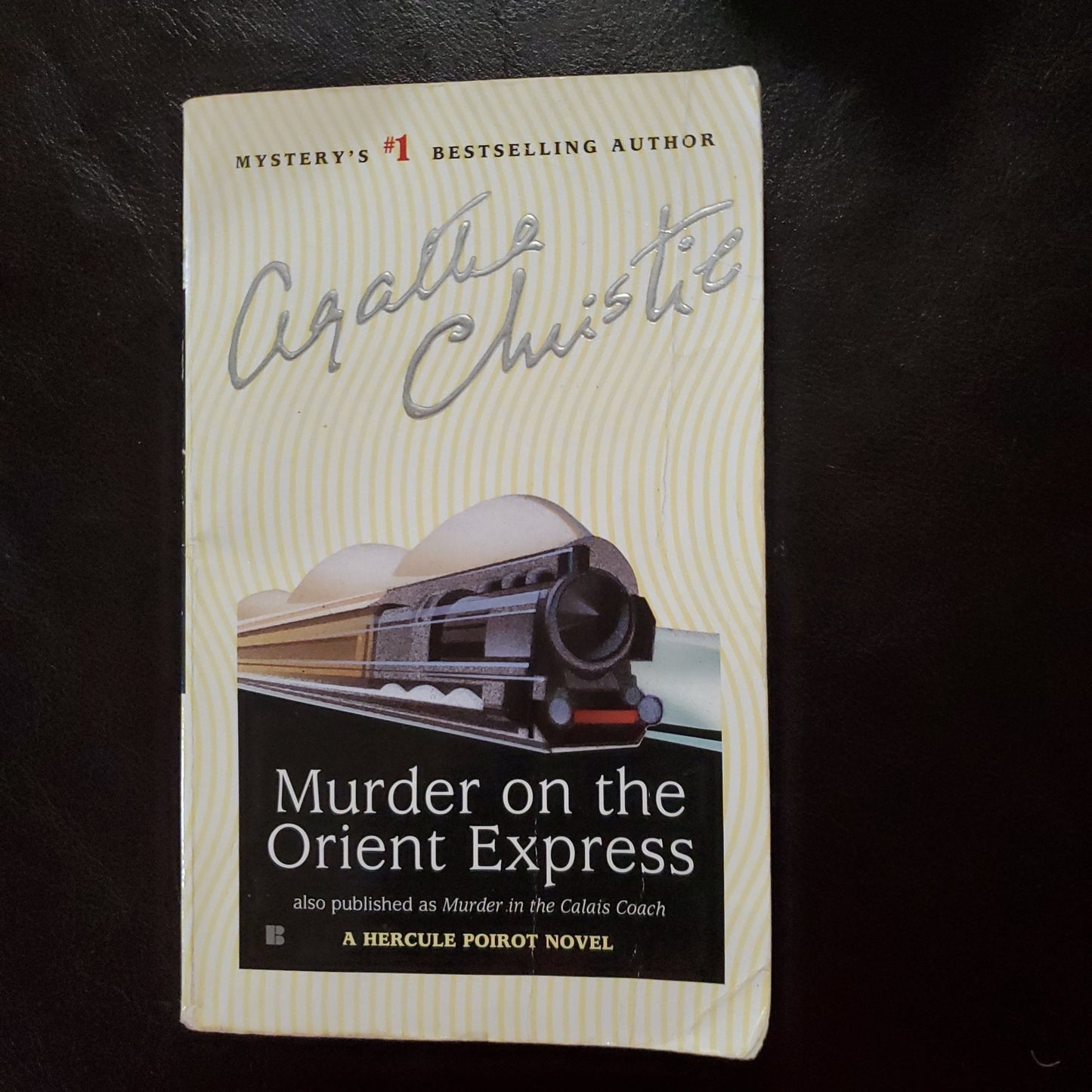 Murder on the Orient Express - [ash-ling] Booksellers