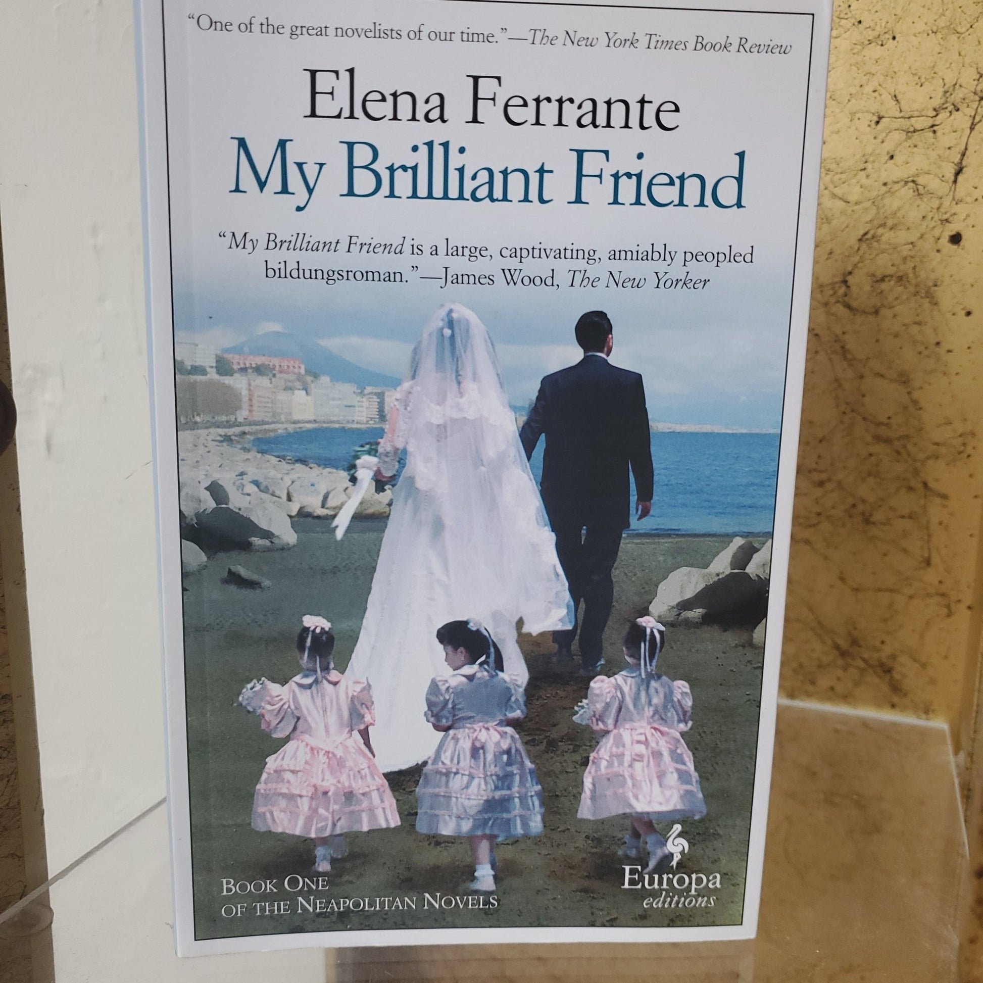 My Brilliant Friend - [ash-ling] Booksellers