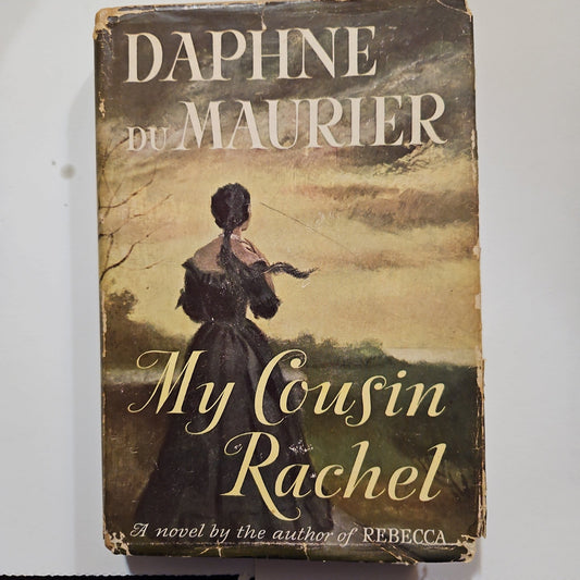 My Cousin Rachel - [ash-ling] Booksellers