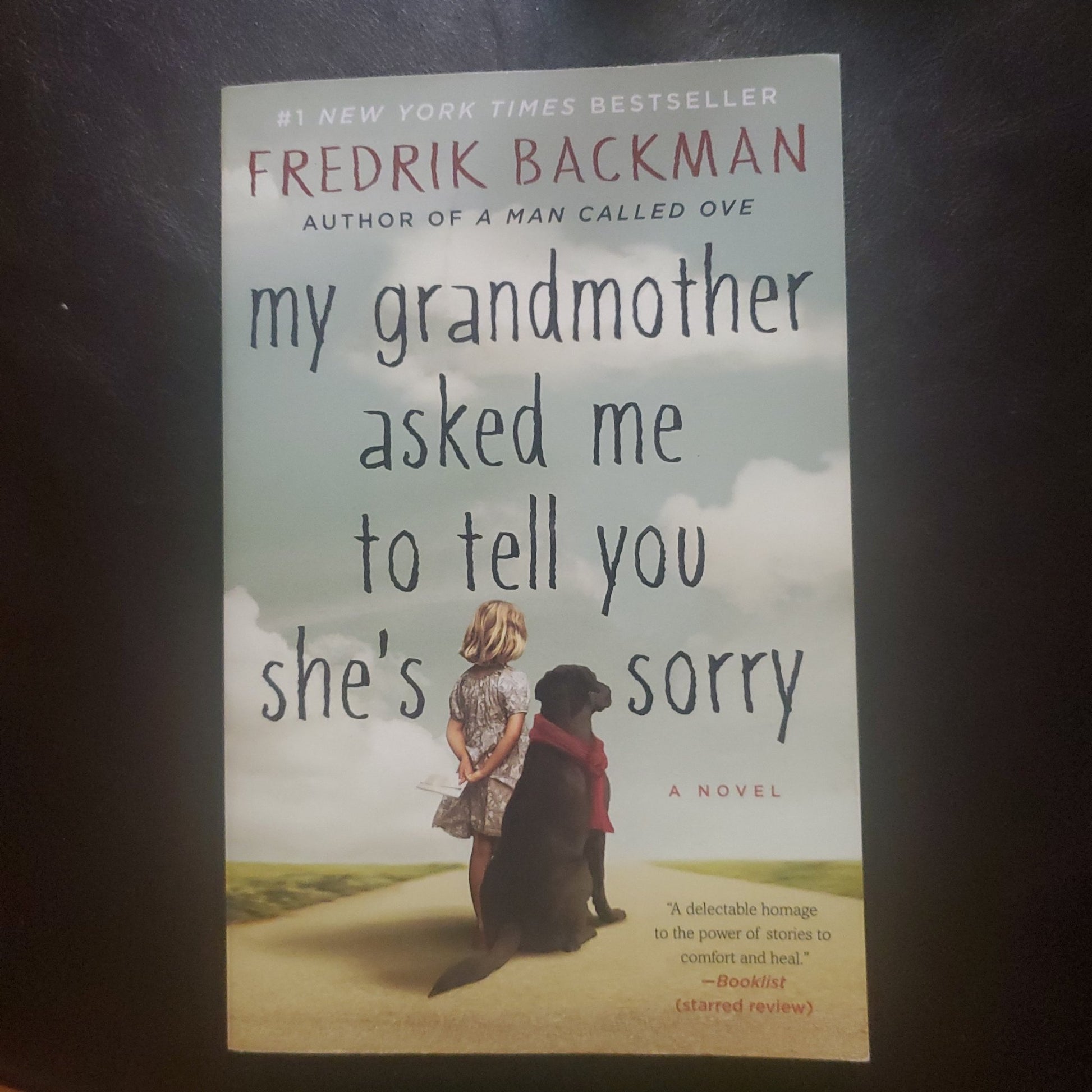 My Grandmother Asked Me to Tell You She's Sorry - [ash-ling] Booksellers