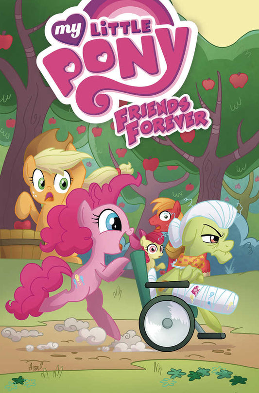 My Little Pony Friends Forever TPB Volume 07 - [ash-ling] Booksellers