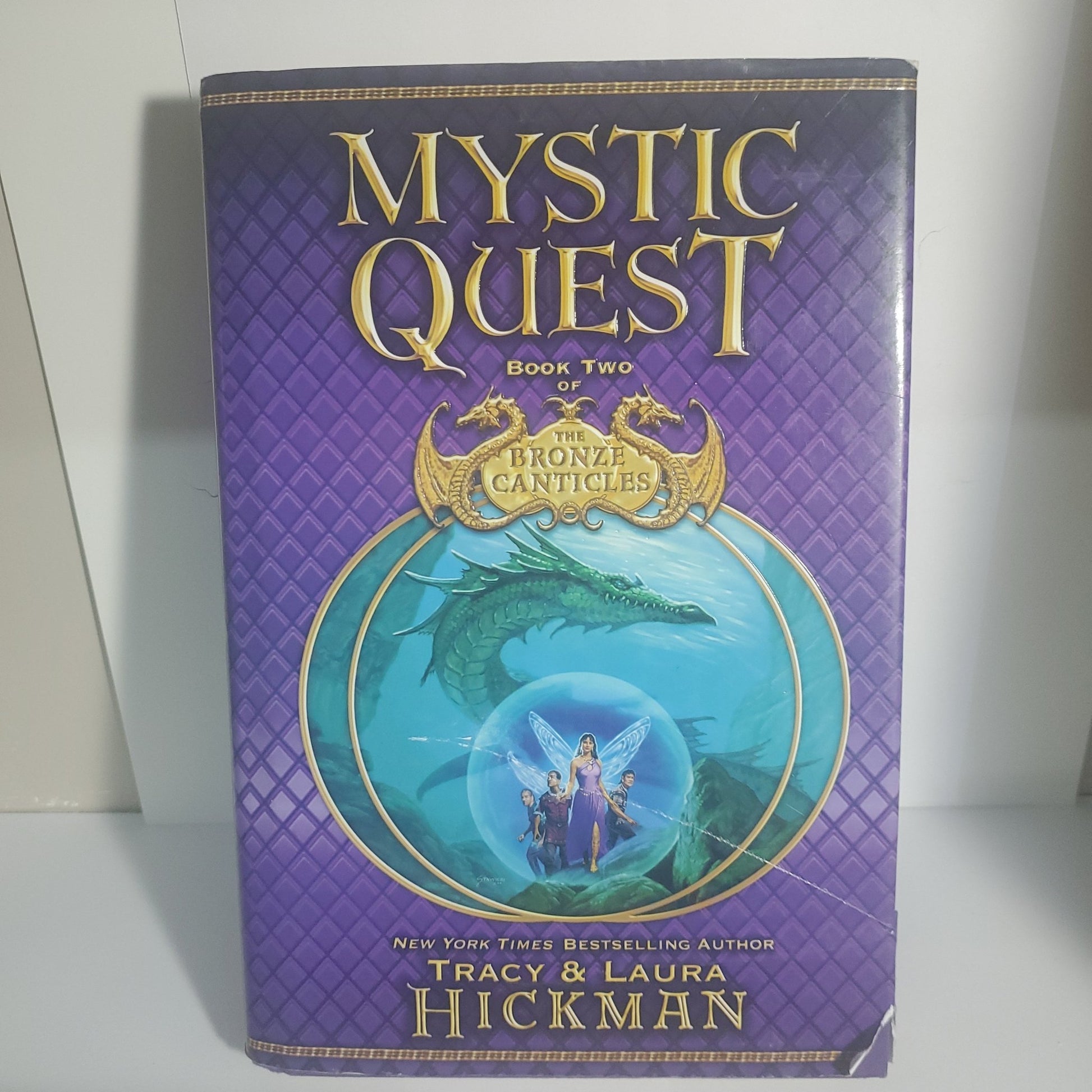 Mystic Quest - [ash-ling] Booksellers