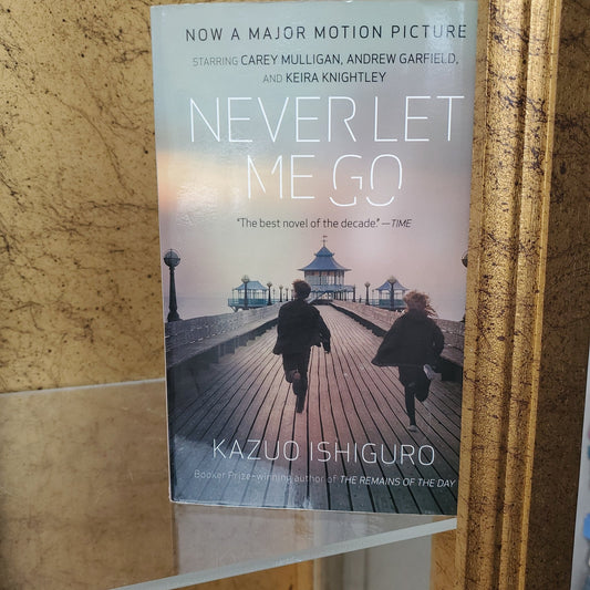 Never Let Me Go - [ash-ling] Booksellers