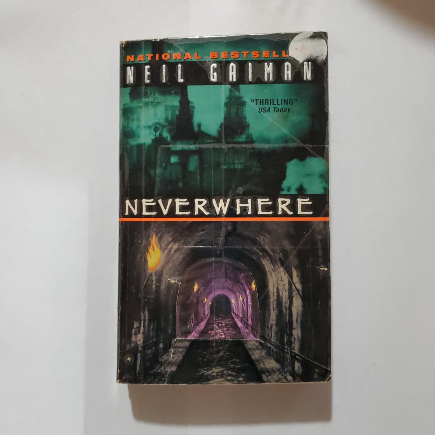 Neverwhere - [ash-ling] Booksellers