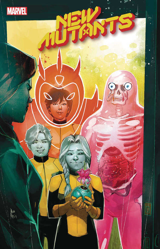 New Mutants #3 Dx - [ash-ling] Booksellers