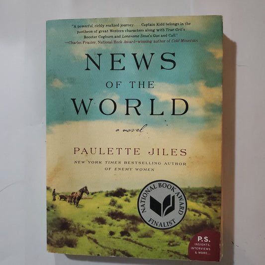 News of the World - [ash-ling] Booksellers