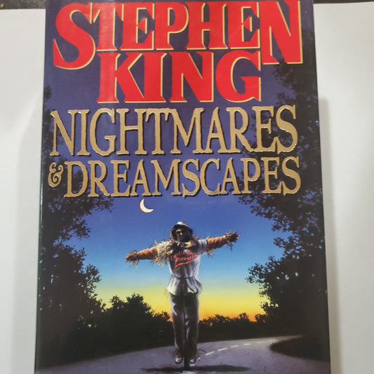 Nightmares & Dreamscapes - [ash-ling] Booksellers