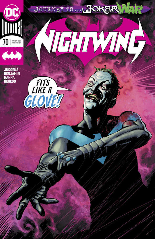 Nightwing #70 - [ash-ling] Booksellers