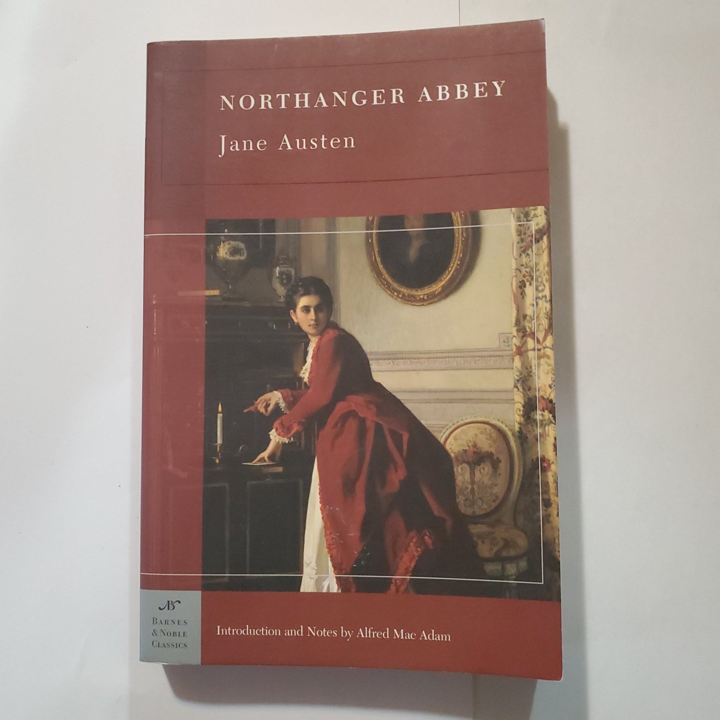 Northanger Abbey - [ash-ling] Booksellers