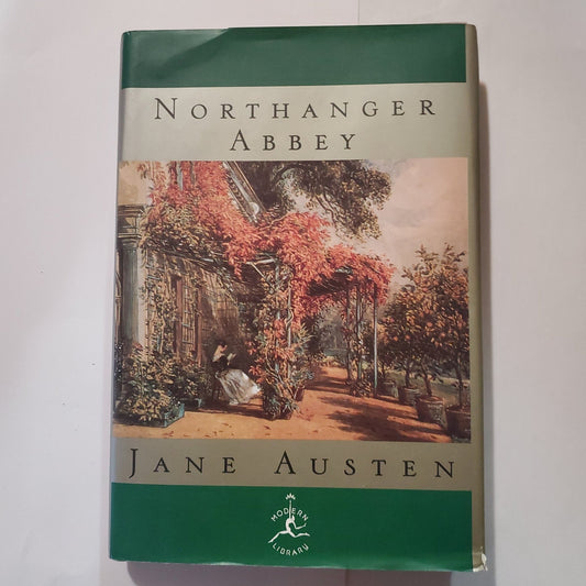 Northanger Abbey - [ash-ling] Booksellers