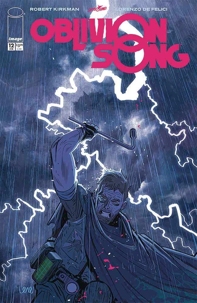 Oblivion Song By Kirkman & De Felici #12 (Mature) - [ash-ling] Booksellers