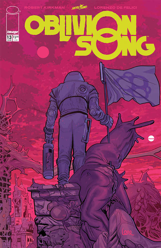 Oblivion Song By Kirkman & De Felici #13 (Mature) - [ash-ling] Booksellers