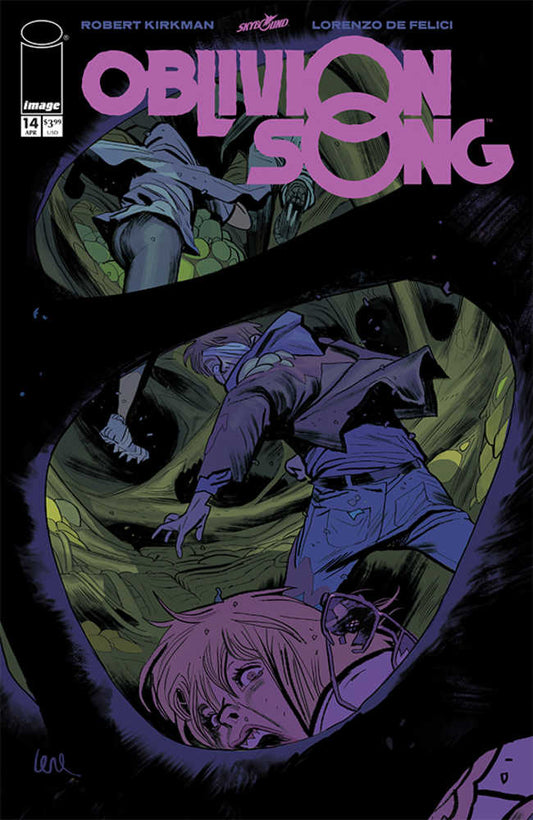 Oblivion Song By Kirkman & De Felici #14 (Mature) - [ash-ling] Booksellers