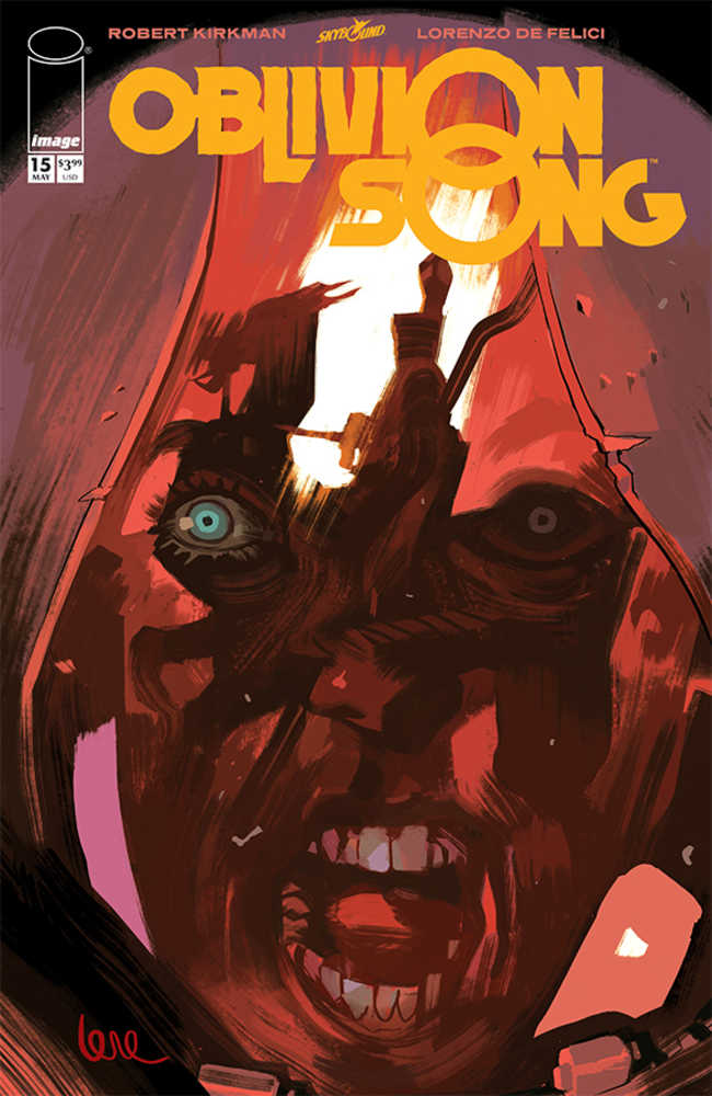 Oblivion Song By Kirkman & De Felici #15 (Mature) - [ash-ling] Booksellers