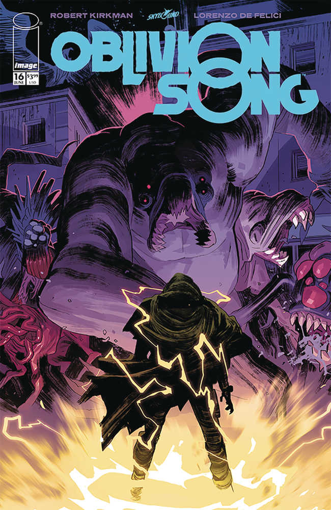 Oblivion Song By Kirkman & De Felici #16 (Mature) - [ash-ling] Booksellers