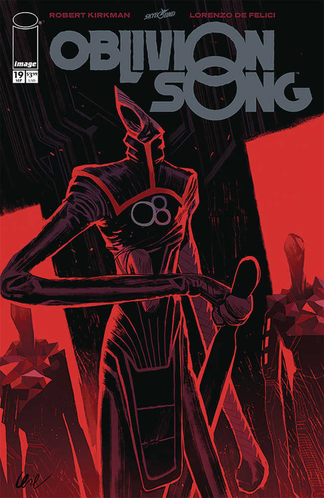 Oblivion Song By Kirkman & De Felici #19 (Mature) - [ash-ling] Booksellers