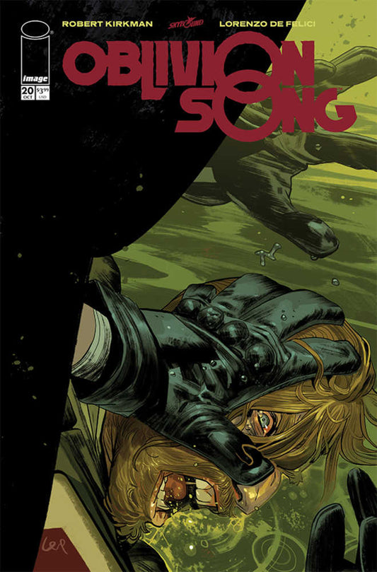 Oblivion Song By Kirkman & De Felici #20 (Mature) - [ash-ling] Booksellers