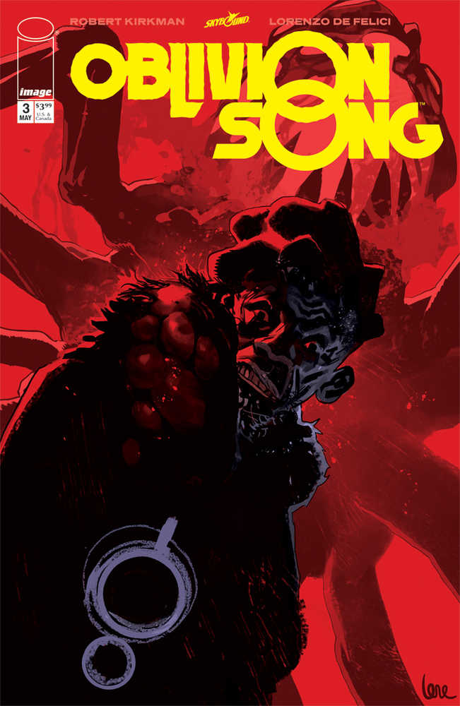 Oblivion Song By Kirkman & De Felici #3 (Mature) - [ash-ling] Booksellers