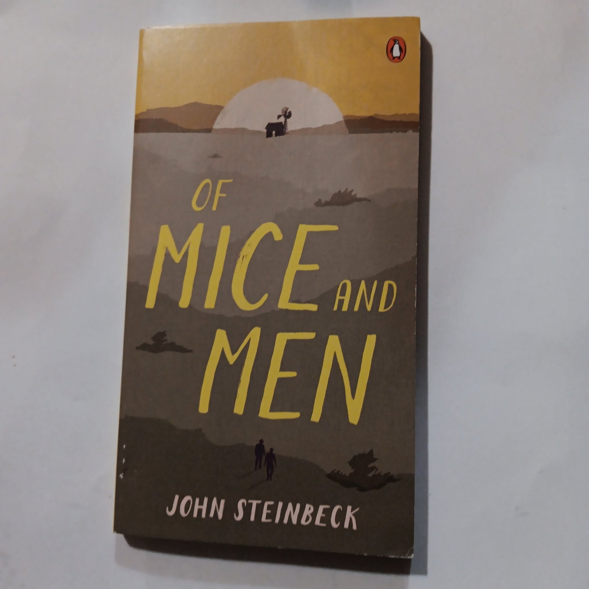 Of Mice and Men - [ash-ling] Booksellers