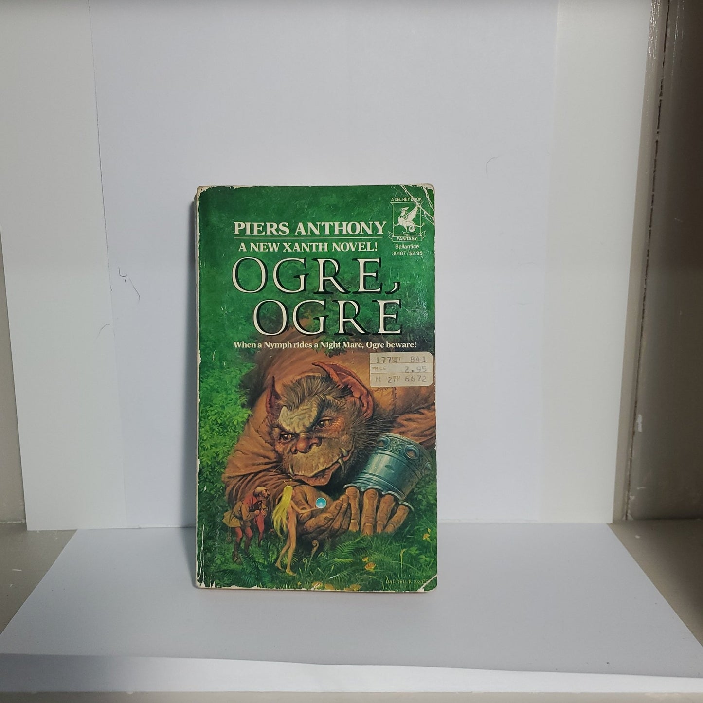 Ogre, Ogre - [ash-ling] Booksellers