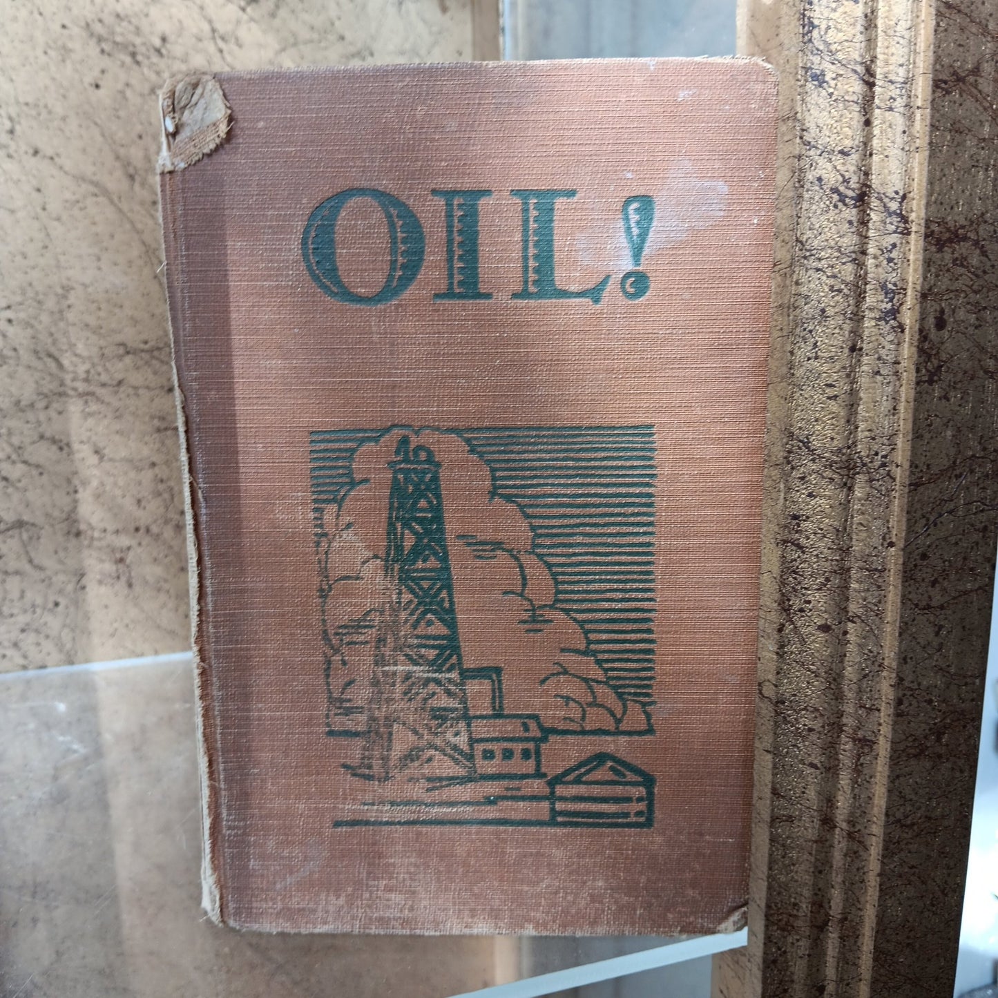 Oil! - [ash-ling] Booksellers